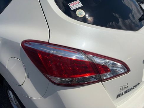 Used 2012 Nissan Murano SL FWD image 16