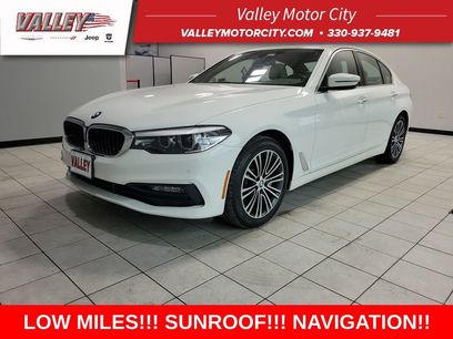 Used 2018 BMW 530i xDrive
