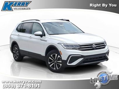 Used 2024 Volkswagen Tiguan S