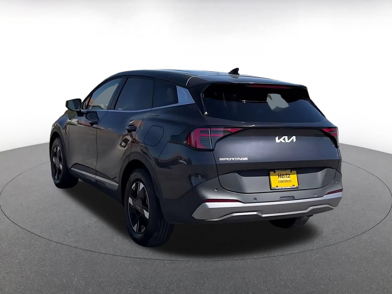 Used 2026 Kia Sportage LX FWD image 10