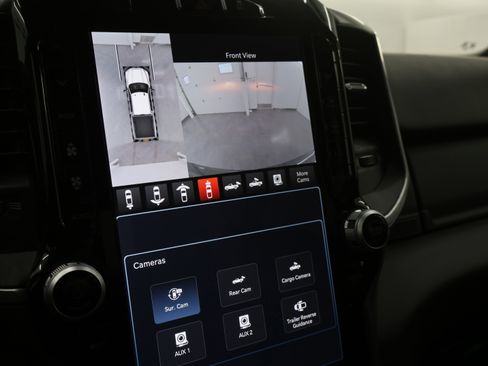 Used 2024 RAM 3500 Big Horn w/ Level 2 Equipment Group image 19