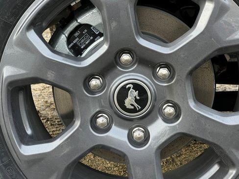 New 2025 Ford Bronco Big Bend image 6