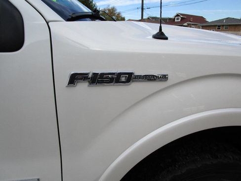 Used 2013 Ford F150 Platinum image 19