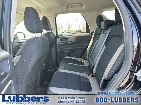 Used 2025 Ford Bronco Sport Big Bend image 17