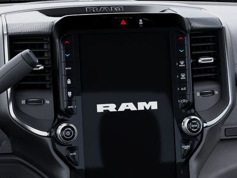 New 2026 RAM 2500 Rebel AWD/4WD image 30