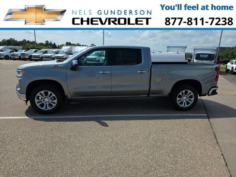 New 2026 Chevrolet Silverado 1500 LTZ image 4