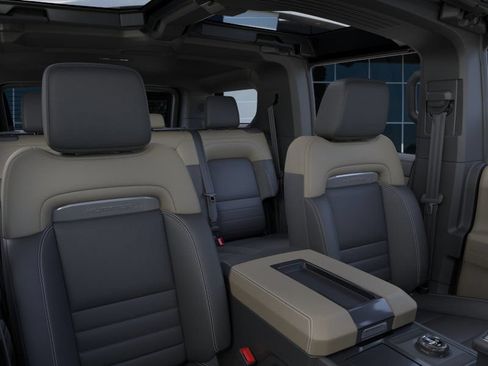 New 2026 GMC Hummer EV SUV AWD/4WD image 24