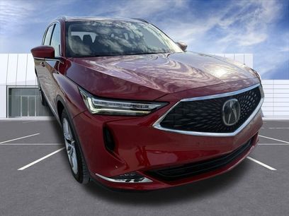 Used 2023 Acura MDX SH-AWD w/ Advance Package