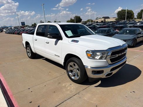 Used 2022 RAM 1500 Big Horn AWD/4WD image 7