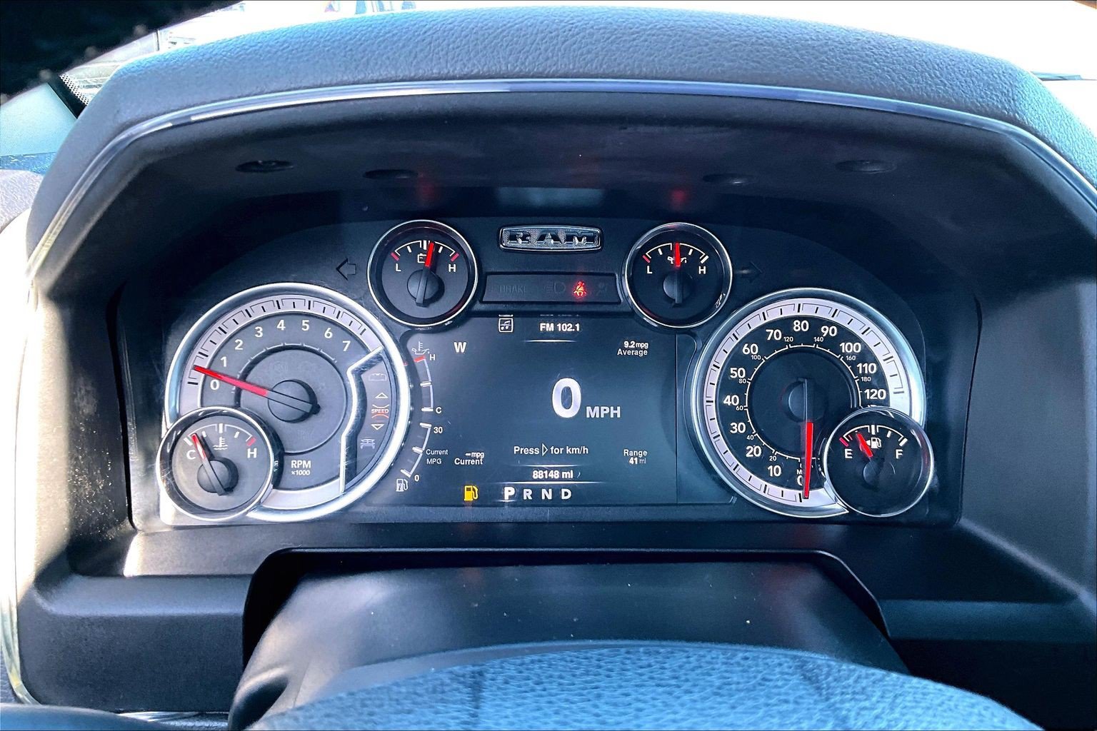 Used 2019 RAM 1500 Big Horn AWD/4WD image 21