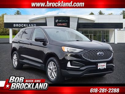 Used 2023 Ford Edge SEL