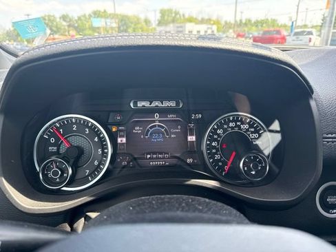 Used 2023 RAM 1500 Laramie AWD/4WD image 6