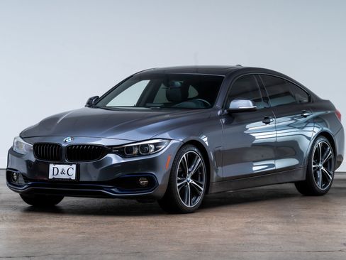 Used 2018 BMW 430i Gran Coupe RWD image 3
