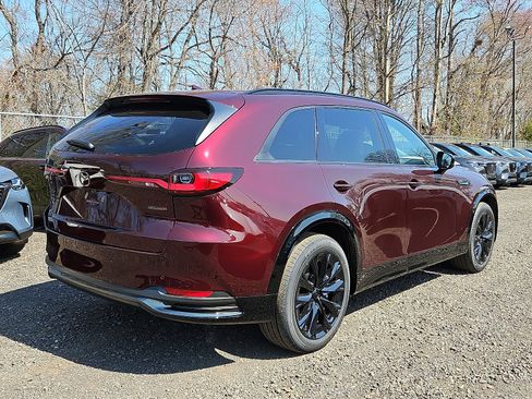 New 2026 MAZDA CX-90 3.3 Turbo S w/ Premium Package AWD/4WD image 6