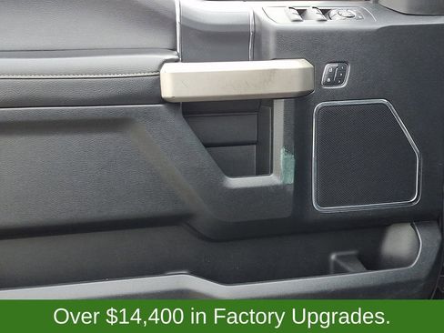 Used 2018 Ford F150 Lariat w/ Equipment Group 502A Luxury AWD/4WD image 14