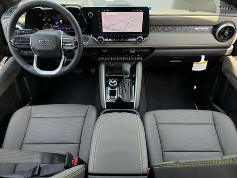 New 2026 Chevrolet Colorado ZR2 w/ Technology Package image 10