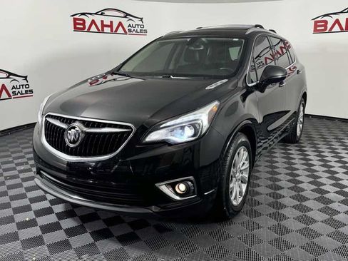 Used 2019 Buick Envision Essence FWD image 2