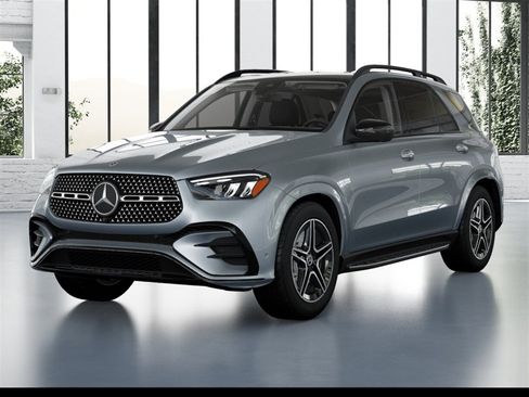 Certified 2026 Mercedes-Benz GLE 450 4MATIC image 1