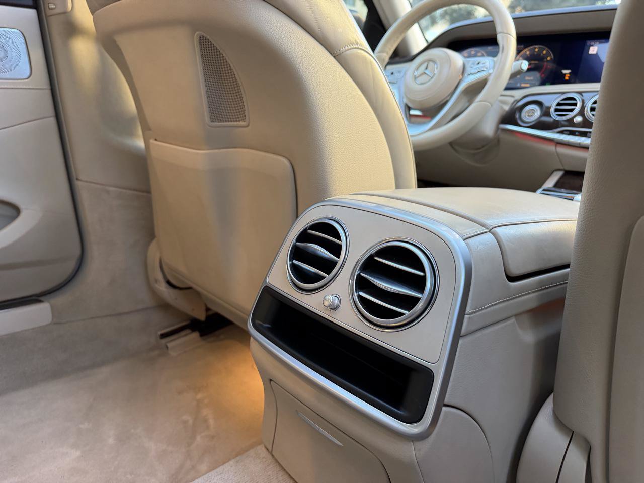 Used 2019 Mercedes-Benz S 560 Sedan image 70