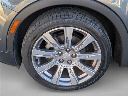 Used 2019 Cadillac XT4 Premium Luxury w/ Driver Assist Package image 9