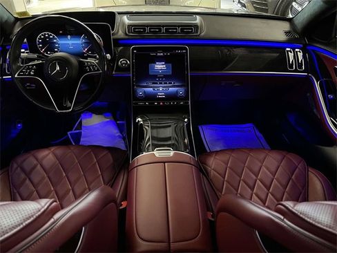 Certified 2023 Mercedes-Benz S 580 4MATIC Sedan image 11