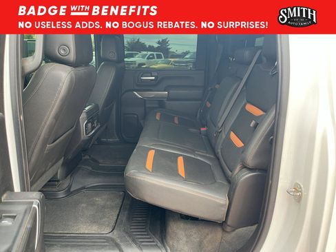 Used 2023 GMC Sierra 2500 AT4 w/ AT4 Premium Plus Package image 13