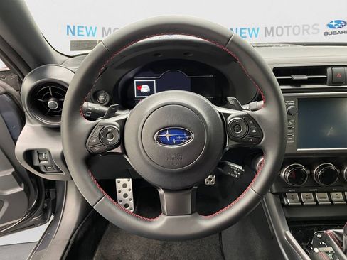 New 2026 Subaru BRZ Limited RWD image 13