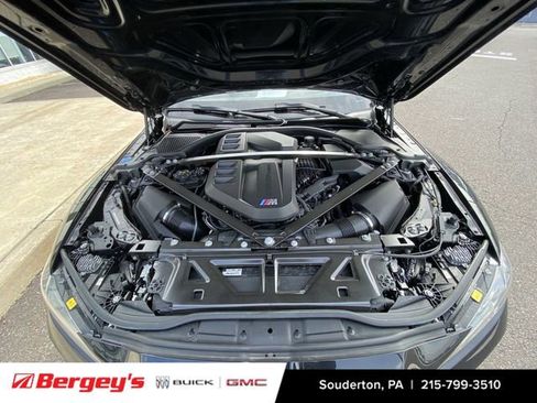 Used 2024 BMW M3 Competition w/ Executive Package image 9