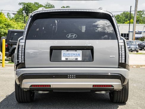 New 2026 Hyundai Ioniq 9 SEL image 5