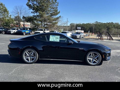 New 2026 Ford Mustang GT Premium image 8