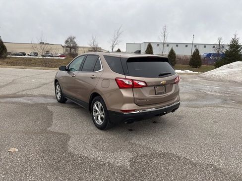 Used 2018 Chevrolet Equinox LT image 7