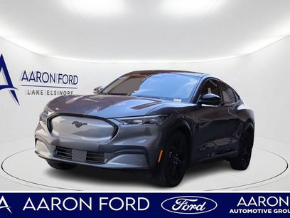 Used 2023 Ford Mustang Mach-E Premium w/ Mustang Nite Pony Package
