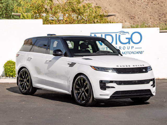 New 2026 Land Rover Range Rover Sport Dynamic SE AWD/4WD image 4