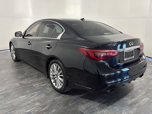 Used 2019 INFINITI Q50 Luxe image 11
