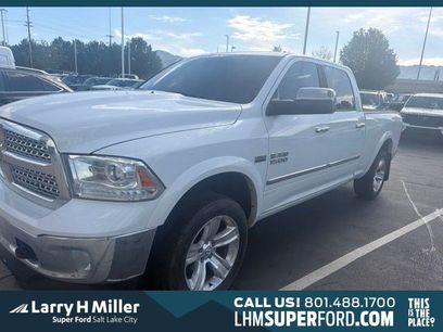Used 2013 RAM 1500 Laramie w/ Convenience Group