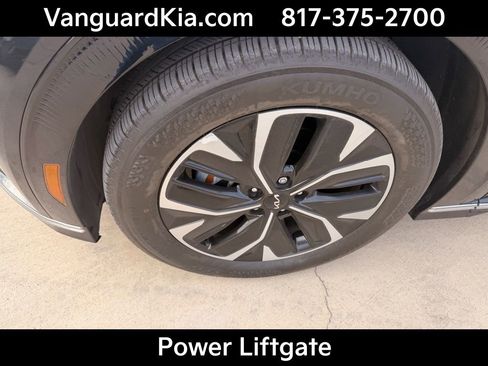Certified 2024 Kia EV6 Wind image 8