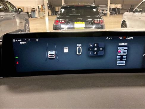 Certified 2025 Ford Expedition Max Platinum AWD/4WD image 19