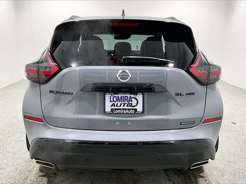 Used 2021 Nissan Murano SL image 6