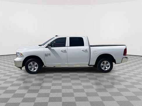 Used 2022 RAM 1500 Classic SLT w/ Electronics Group AWD/4WD image 2