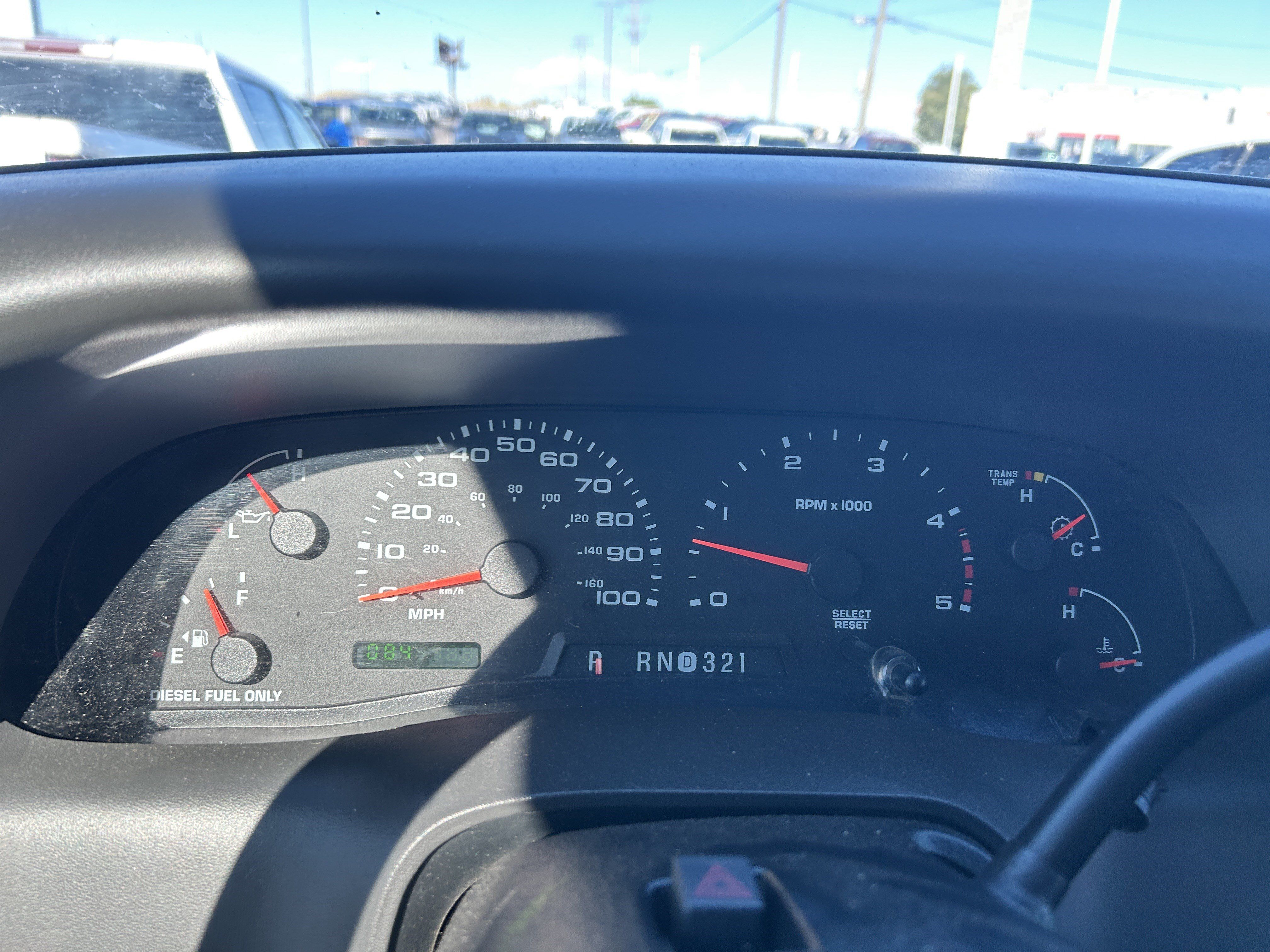 Used 2003 Ford F350 Lariat AWD/4WD image 16