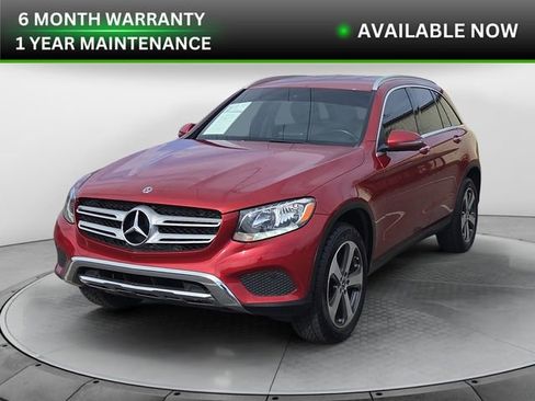 Used 2018 Mercedes-Benz GLC 300 image 1