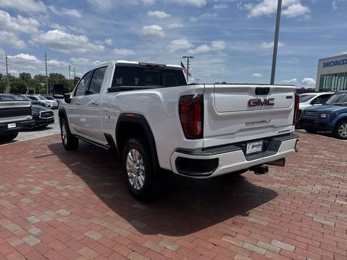 Used 2021 GMC Sierra 2500 Denali w/ Denali Ultimate Package AWD/4WD image 34