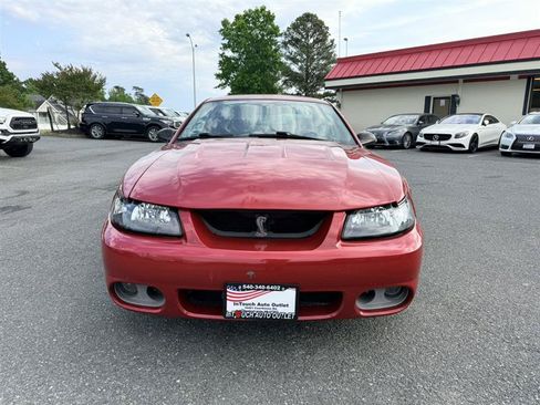 Used 2001 Ford Mustang Cobra RWD image 2
