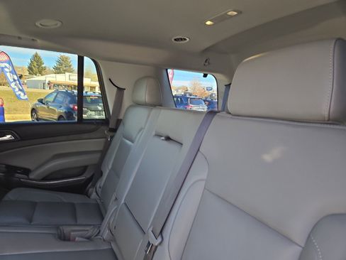 Used 2019 Chevrolet Tahoe LT image 16