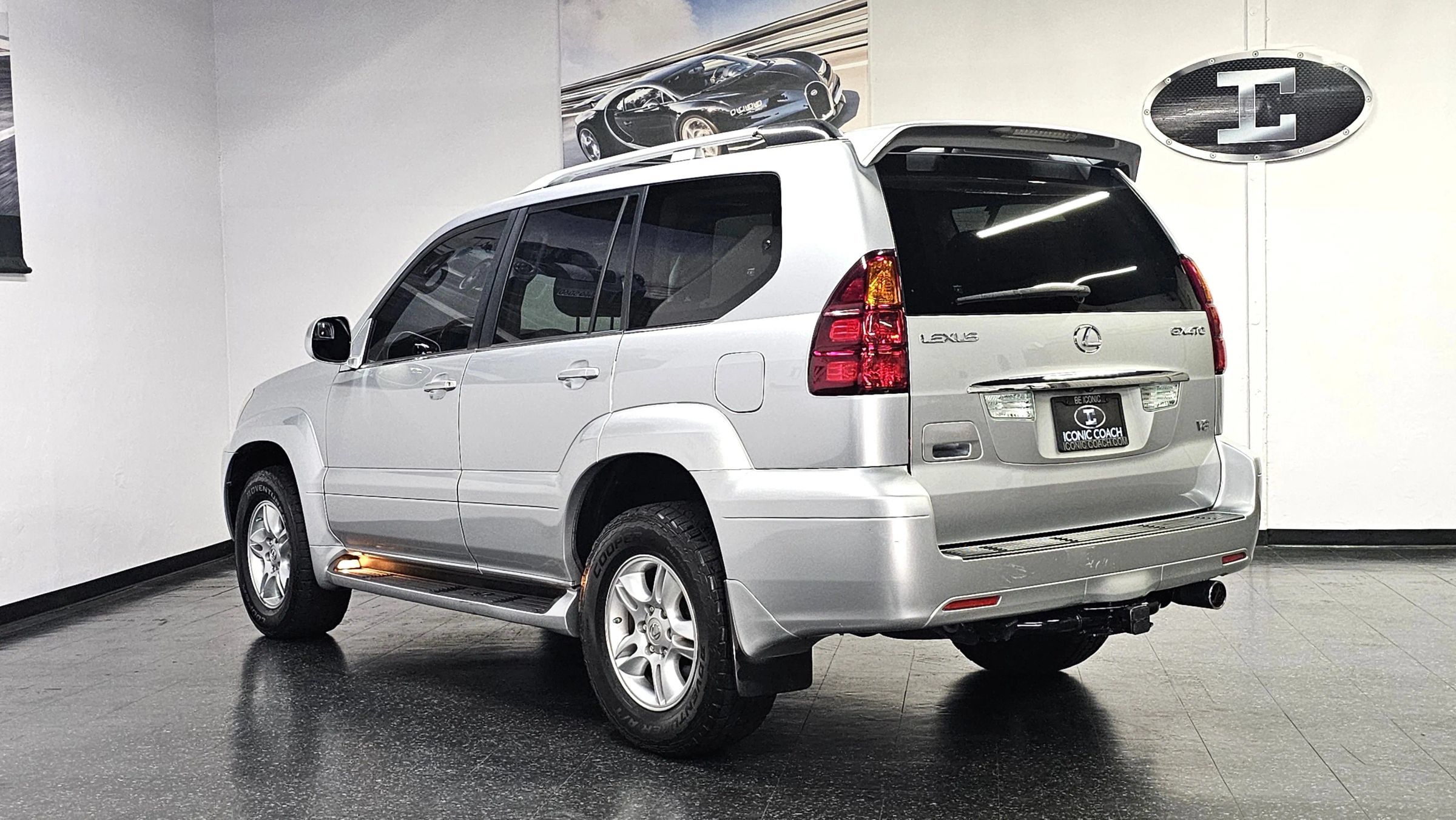 Used 2006 Lexus GX 470 AWD/4WD image 29
