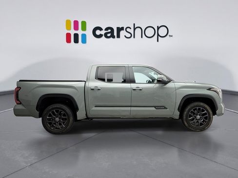 Used 2024 Toyota Tundra Platinum image 6