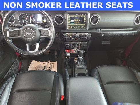 Used 2022 Jeep Wrangler Unlimited Rubicon 4xe w/ Dual Top Group image 2