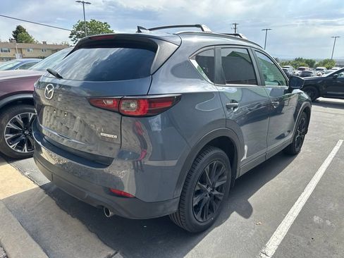 Certified 2025 MAZDA CX-5 Carbon Edition AWD/4WD image 5