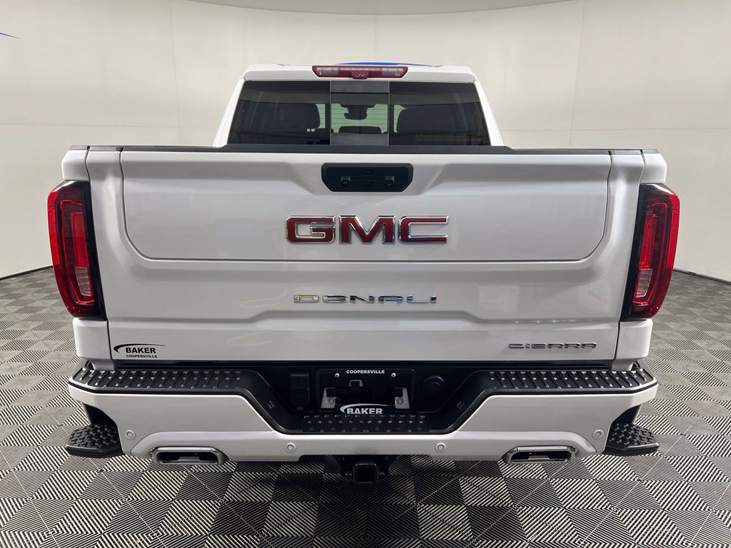 Used 2025 GMC Sierra 1500 Denali w/ Technology Package AWD/4WD image 5