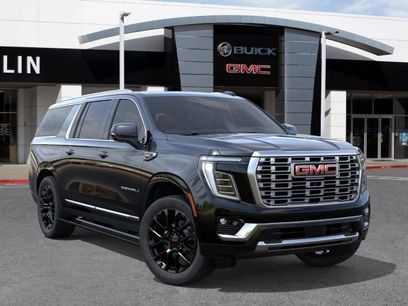 New 2026 GMC Yukon XL Denali w/ Sun & Power Step Package